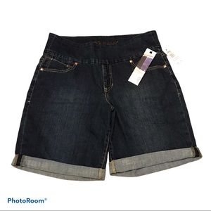 NWT jag jeans shorts